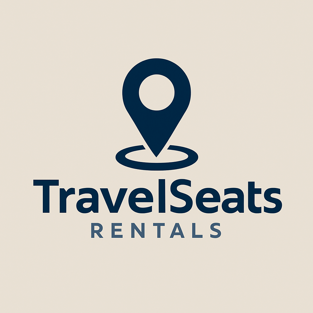 TravelSeats Rentals logo
